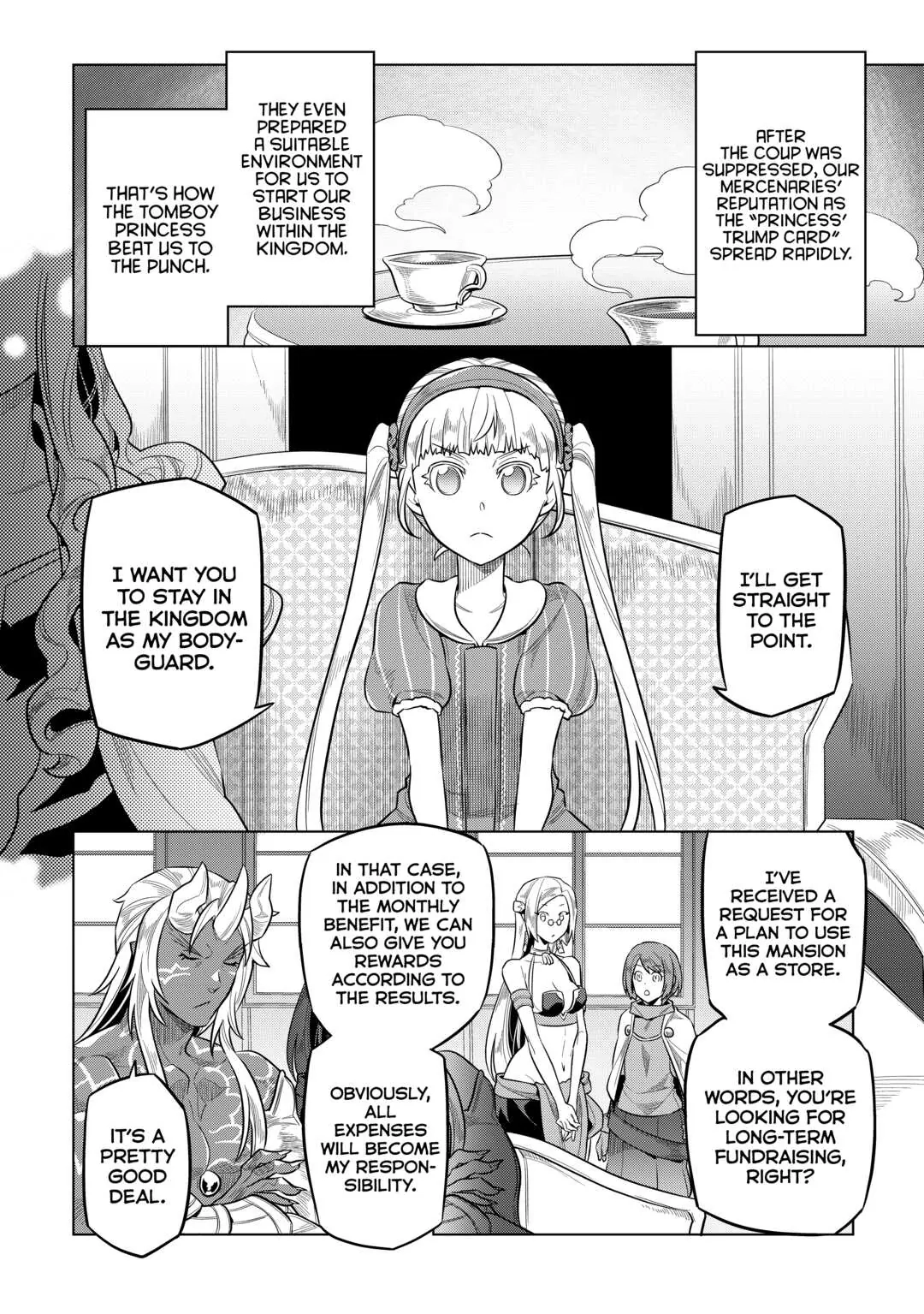Re:Monster Chapter 74 page 2 - 