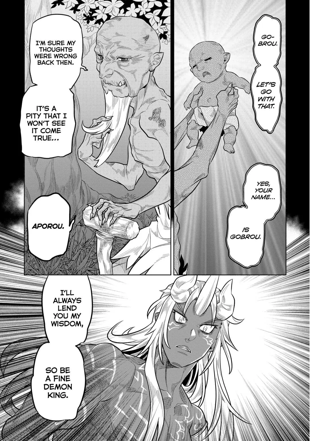 Re:Monster Chapter 74 page 11 - 