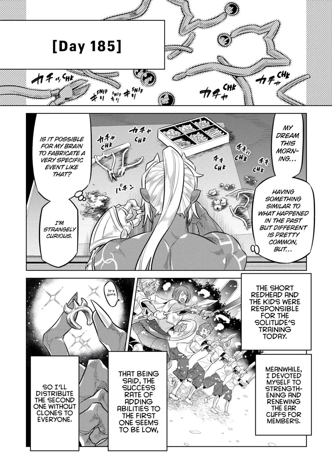 Re:Monster Chapter 74 page 12 - 