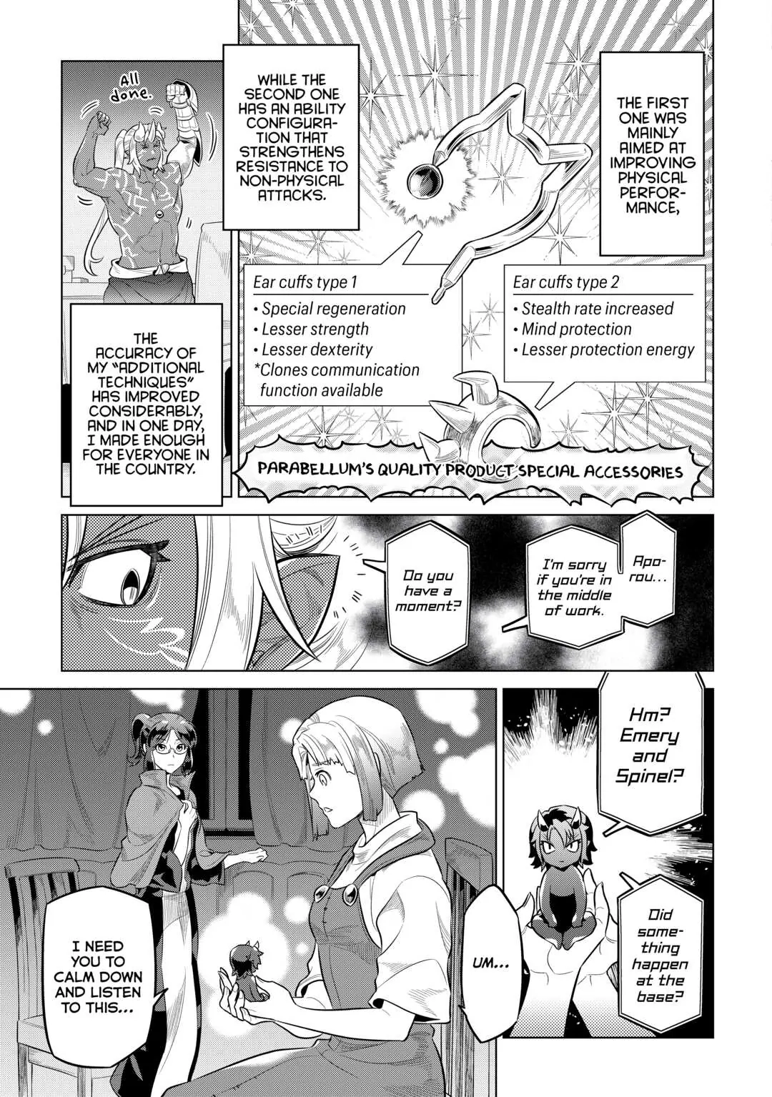 Re:Monster Chapter 74 page 13 - 