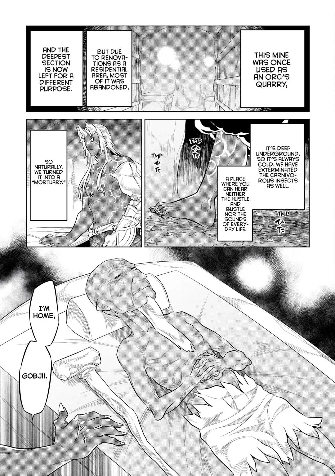 Re:Monster Chapter 74 page 15 - 