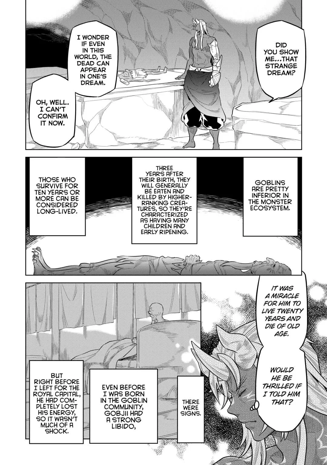 Re:Monster Chapter 74 page 16 - 