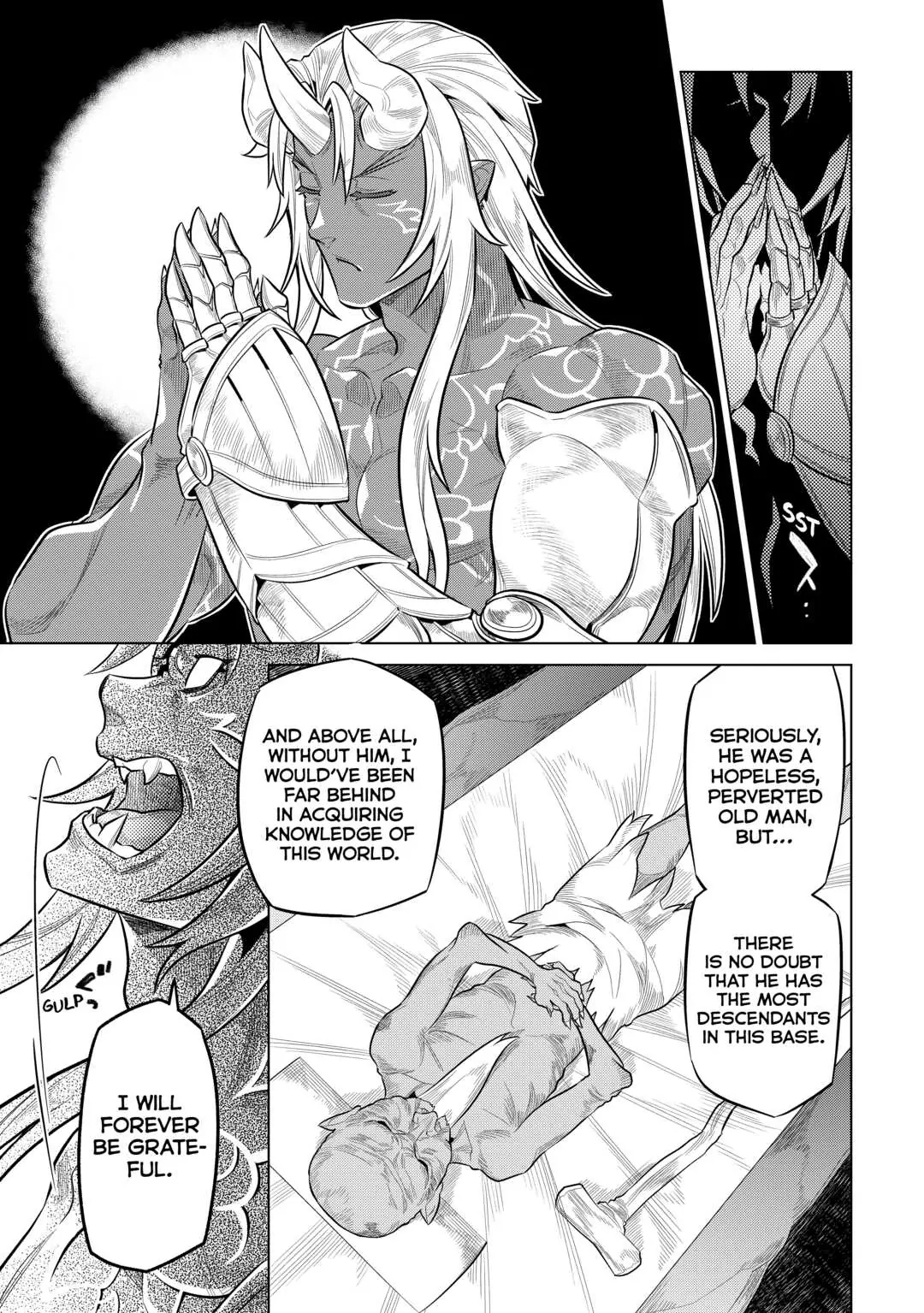 Re:Monster Chapter 74 page 17 - 