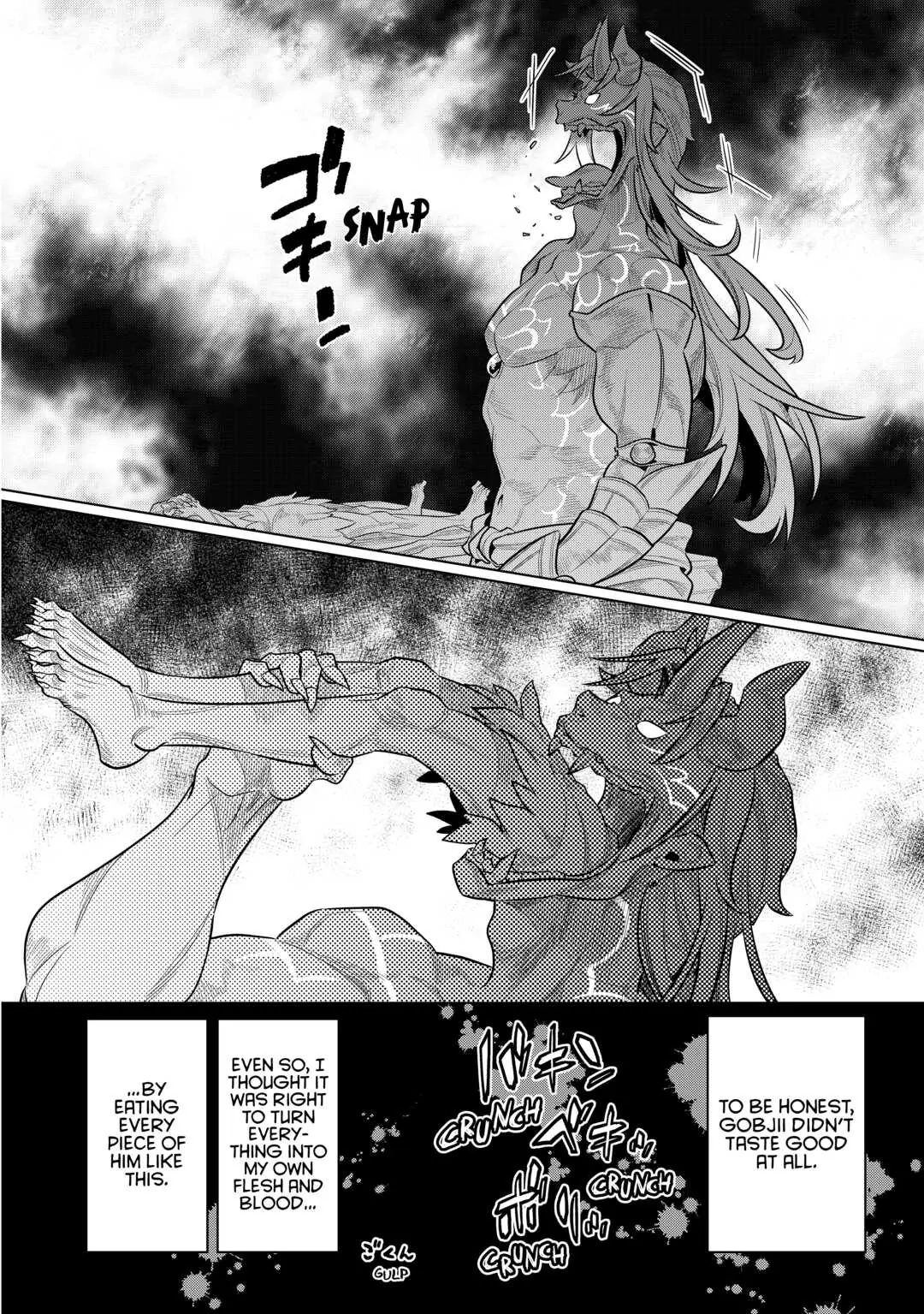 Re:Monster Chapter 74 page 18 - 
