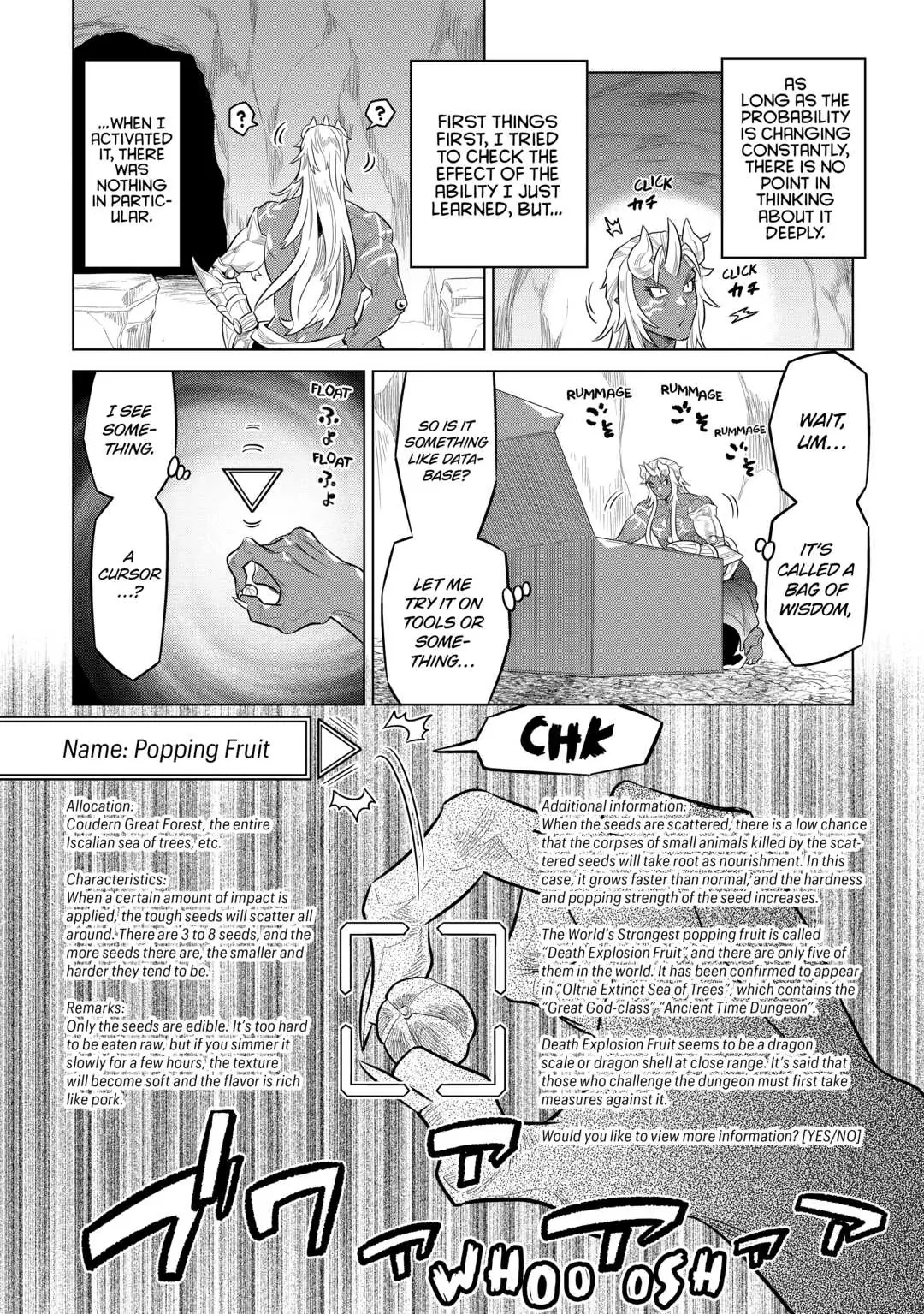 Re:Monster Chapter 74 page 20 - 
