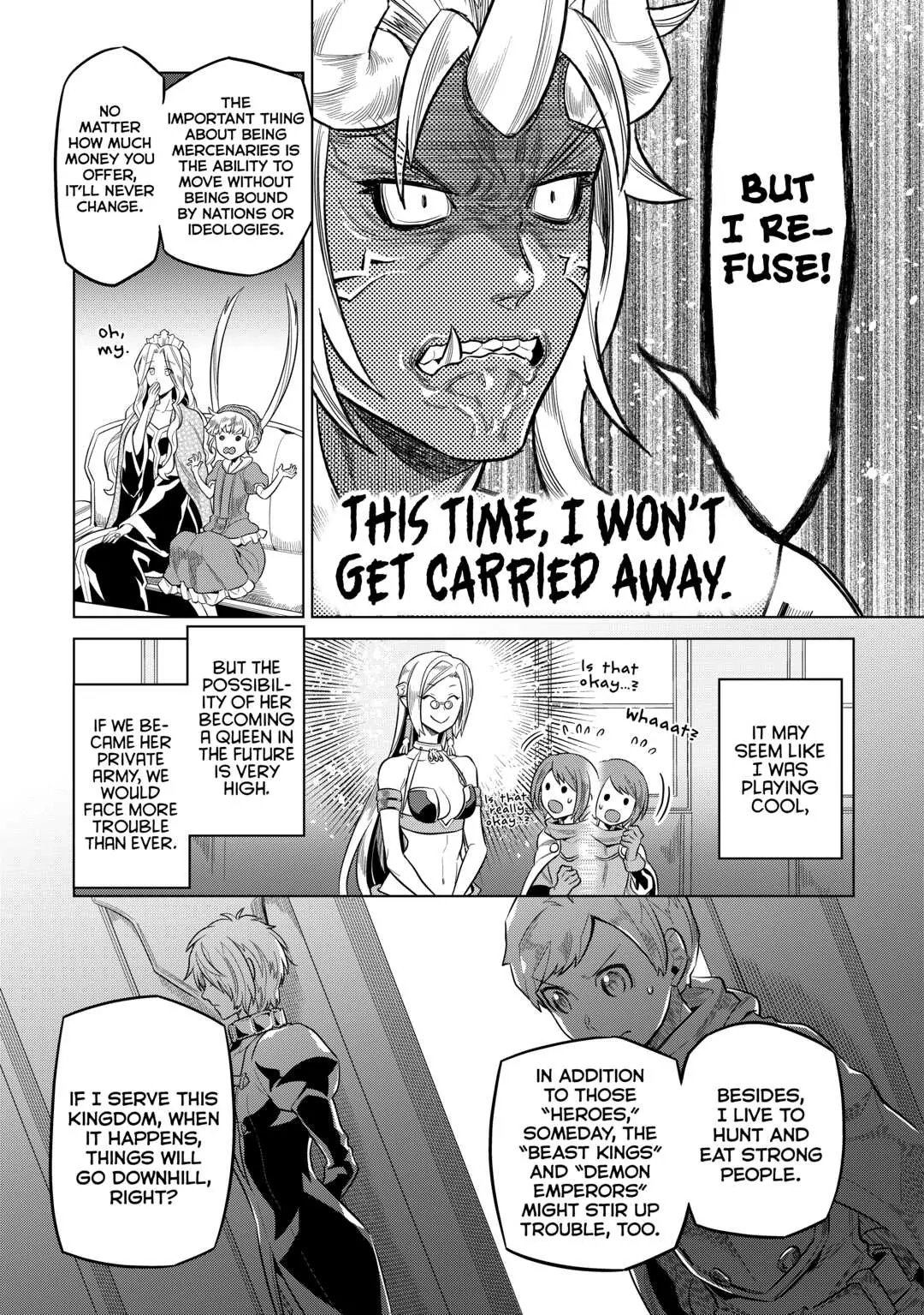 Re:Monster Chapter 74 page 3 - 
