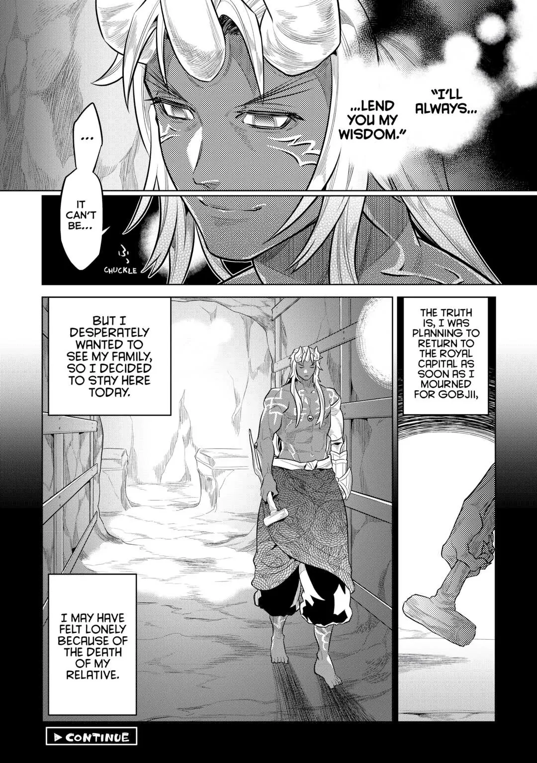 Re:Monster Chapter 74 page 22 - 