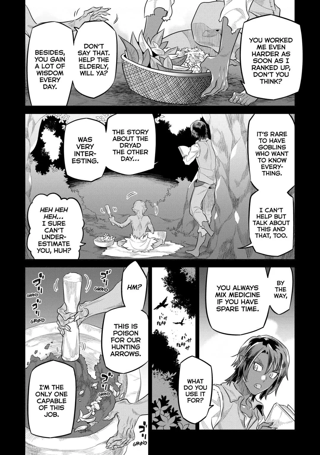 Re:Monster Chapter 74 page 8 - 