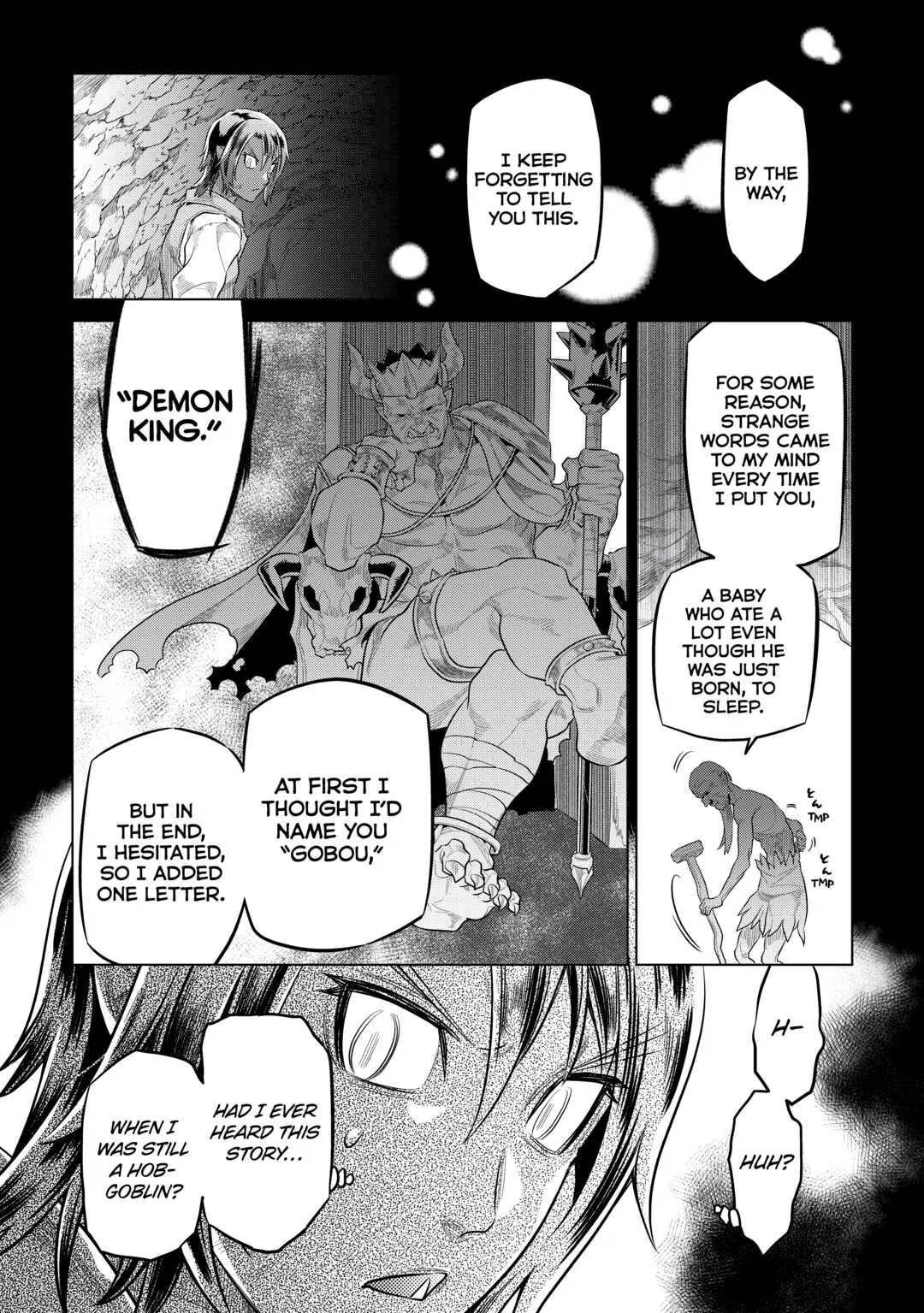 Re:Monster Chapter 74 page 10 - 