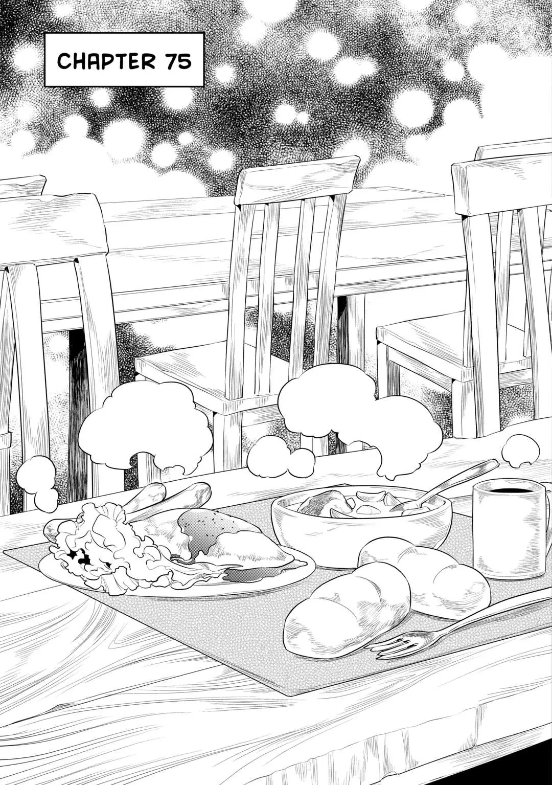 Re:Monster Chapter 75 page 1 - 