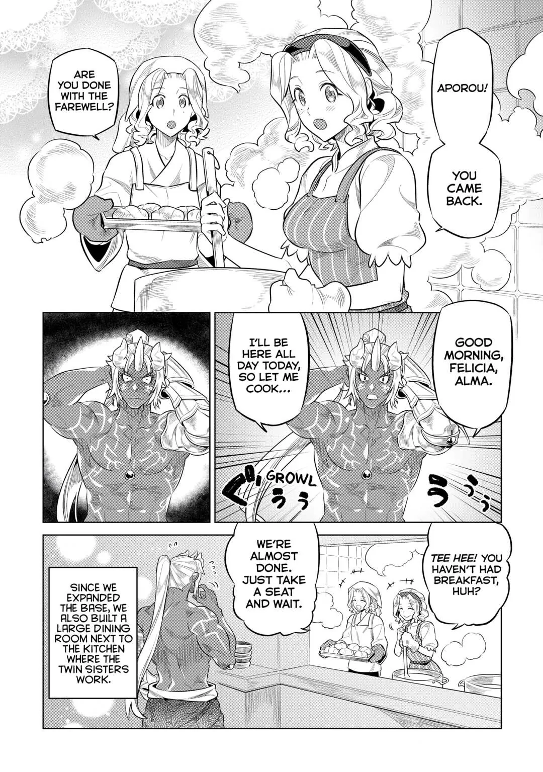 Re:Monster Chapter 75 page 2 - 