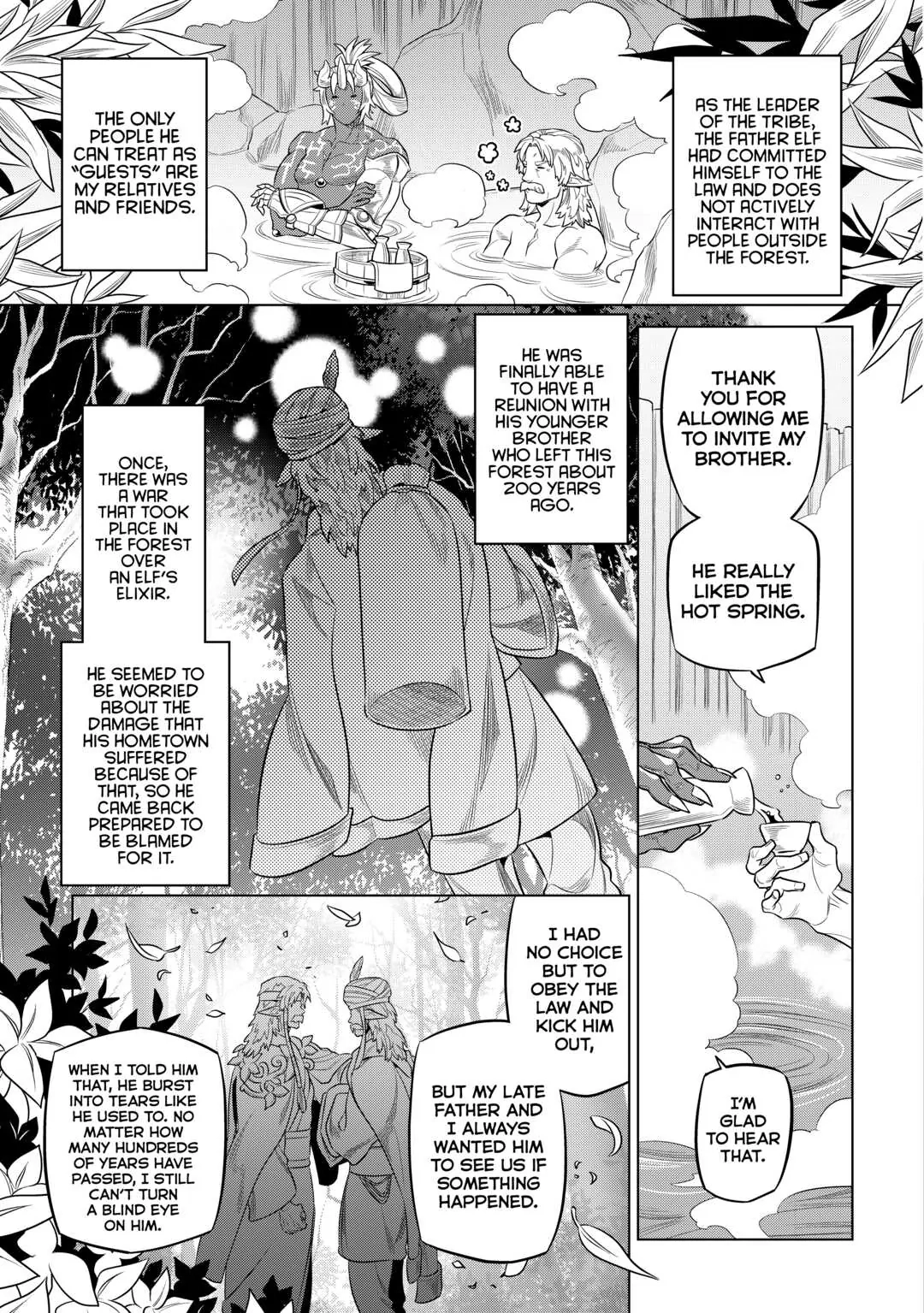Re:Monster Chapter 75 page 11 - 