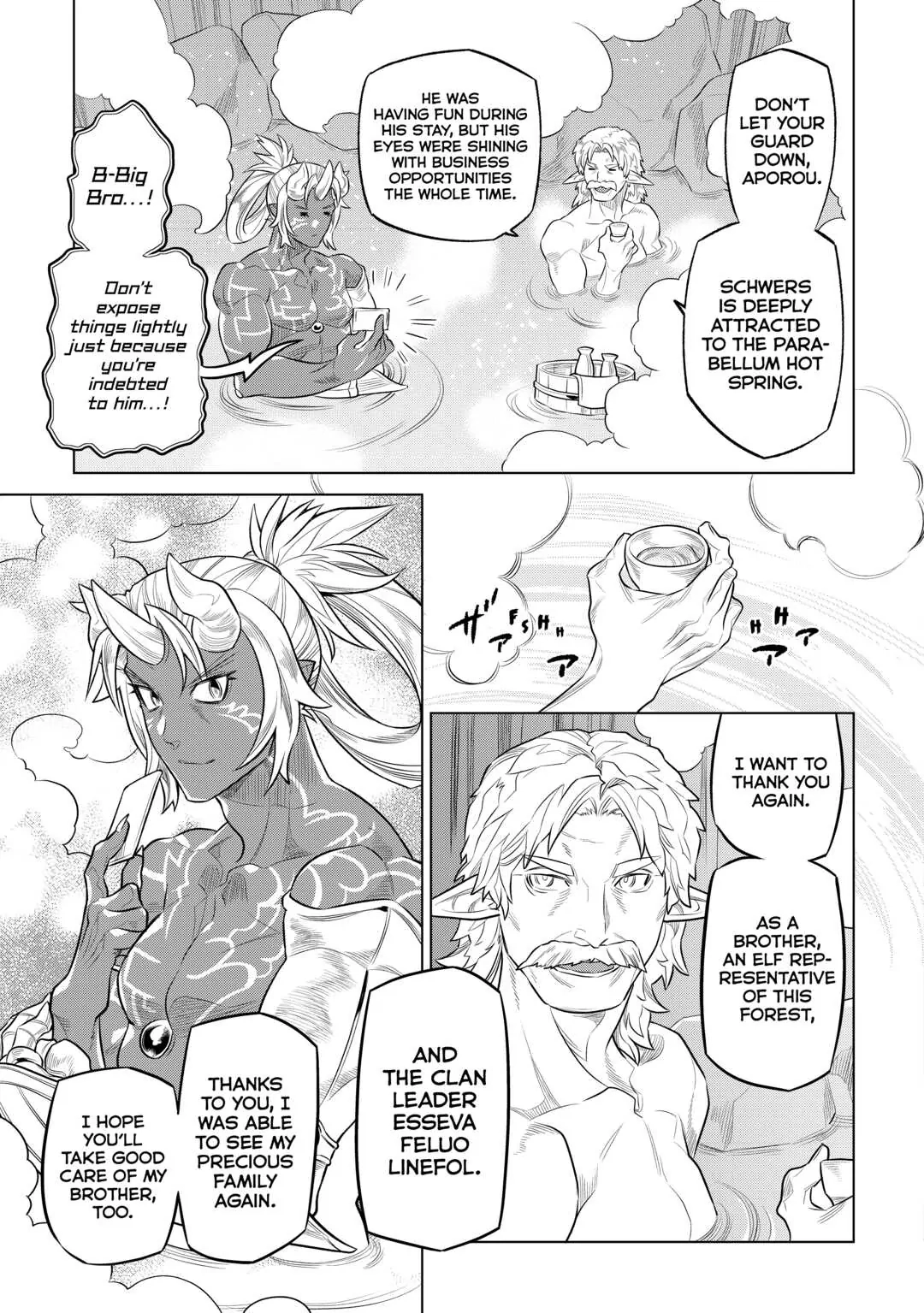 Re:Monster Chapter 75 page 13 - 