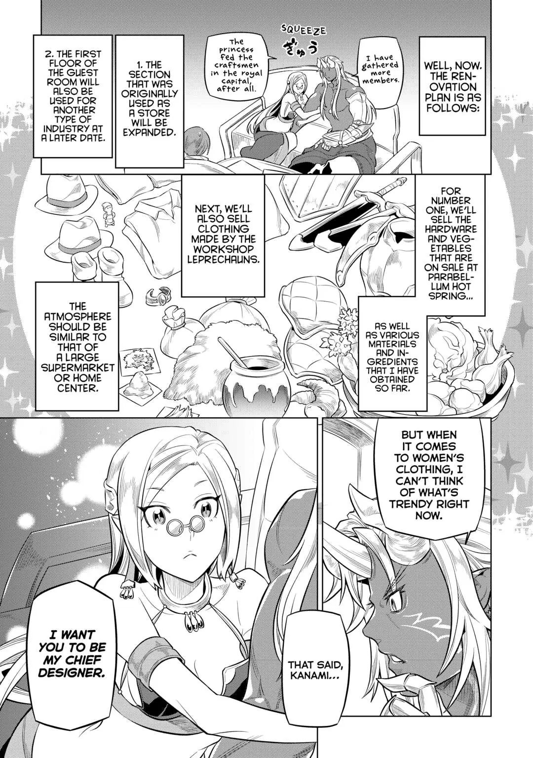 Re:Monster Chapter 75 page 19 - 