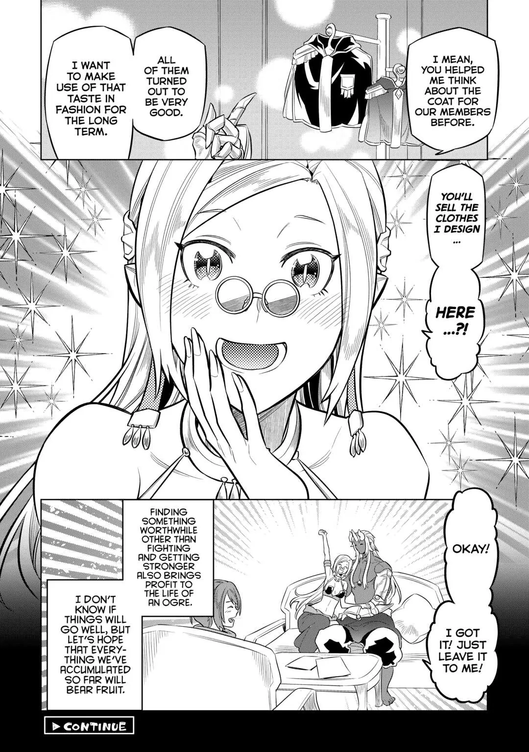 Re:Monster Chapter 75 page 20 - 