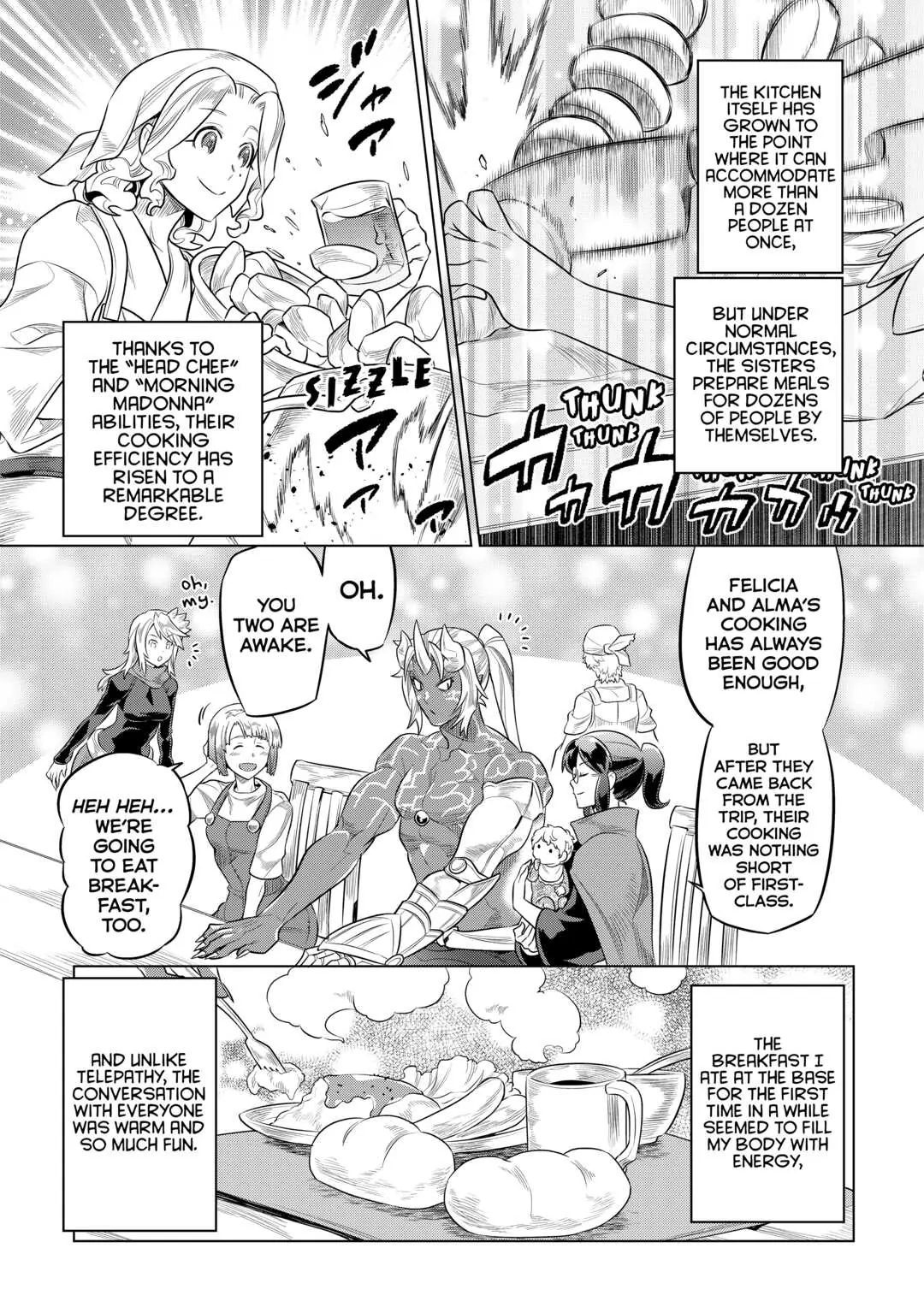 Re:Monster Chapter 75 page 3 - 