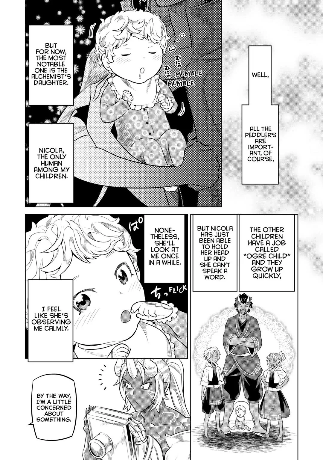 Re:Monster Chapter 75 page 4 - 