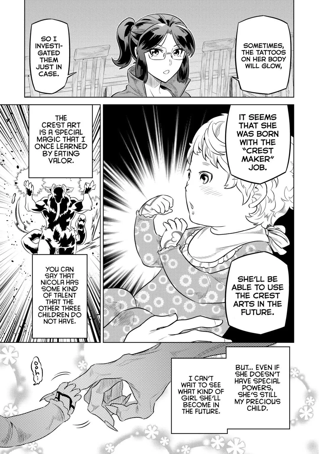 Re:Monster Chapter 75 page 5 - 