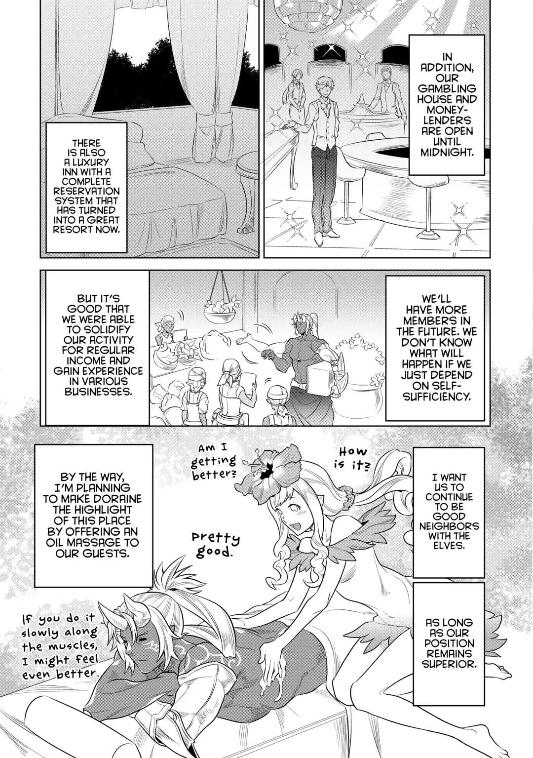 Re:Monster Chapter 75 page 9 - 