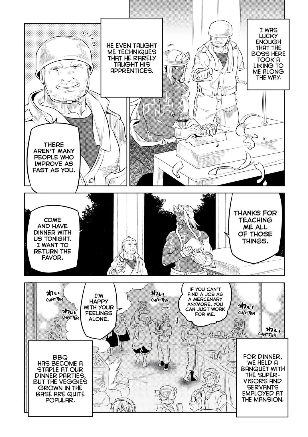 Re:Monster Chapter 76 page 2 - 