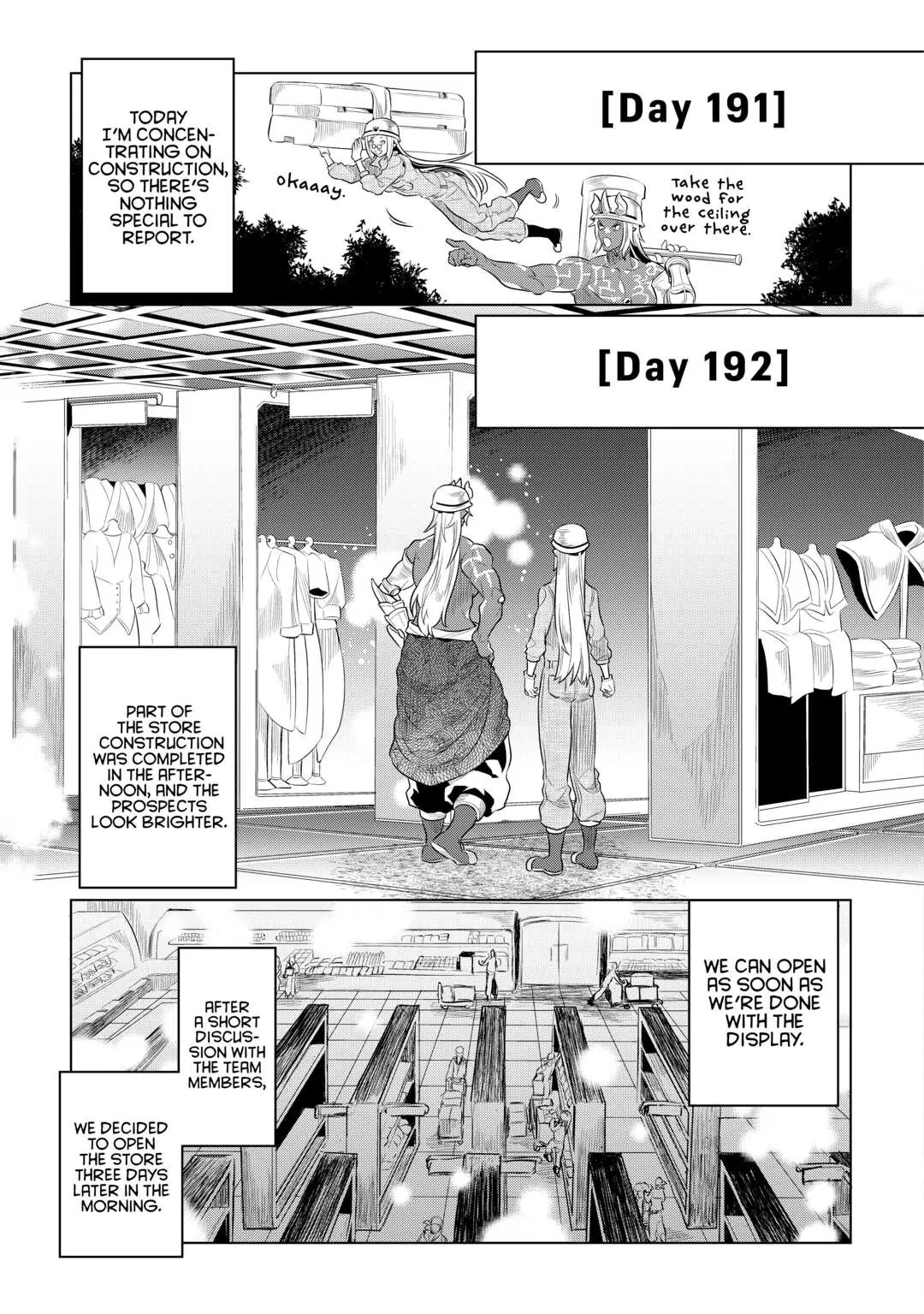 Re:Monster Chapter 76 page 13 - 