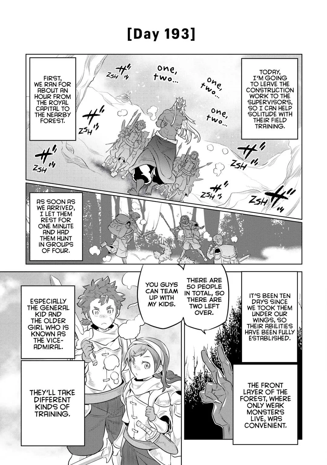 Re:Monster Chapter 76 page 15 - 