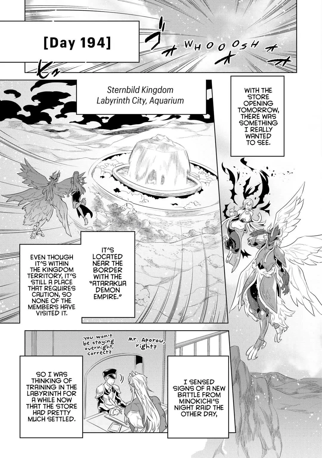 Re:Monster Chapter 76 page 17 - 
