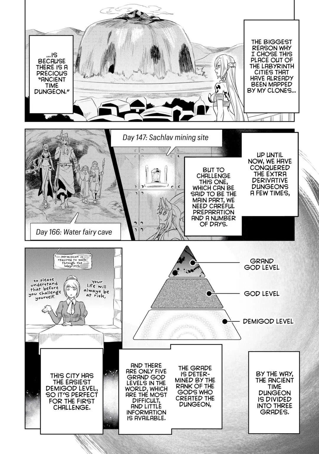 Re:Monster Chapter 76 page 18 - 