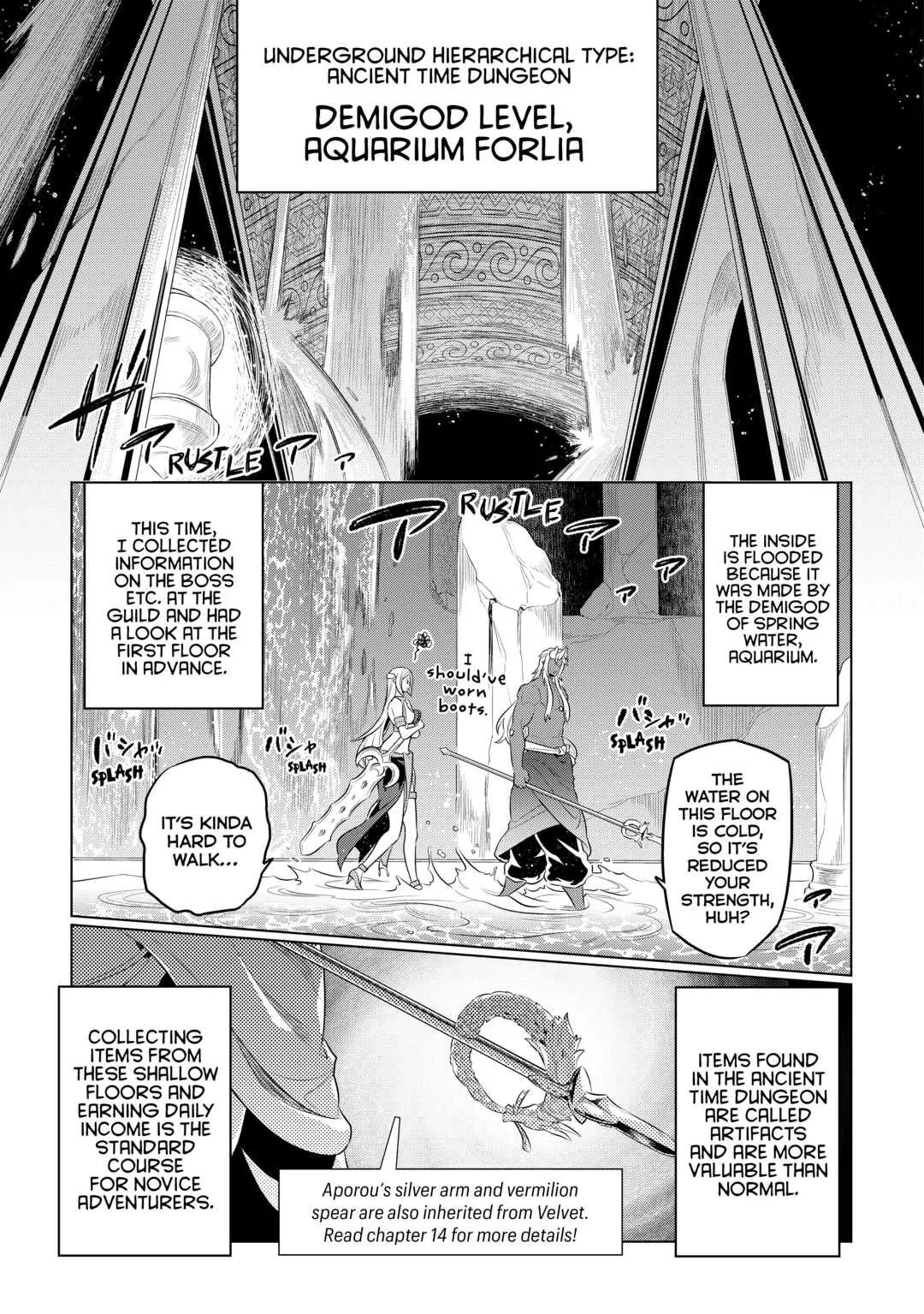 Re:Monster Chapter 76 page 19 - 