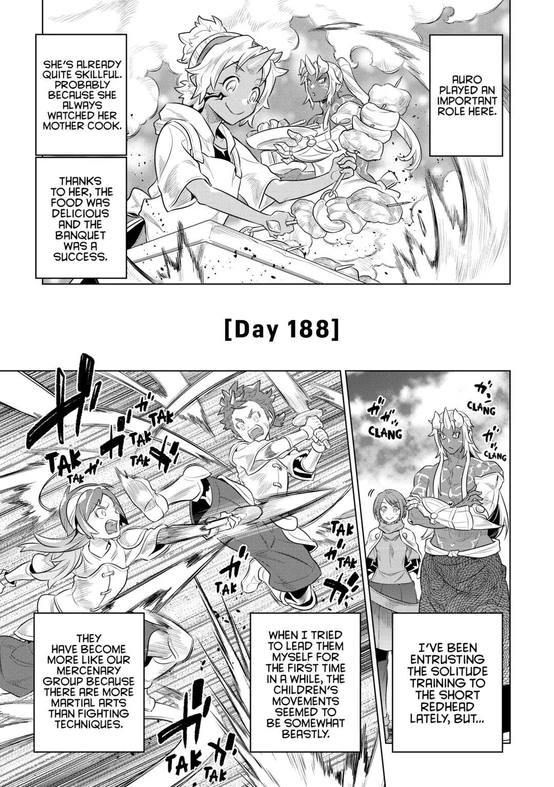Re:Monster Chapter 76 page 3 - 
