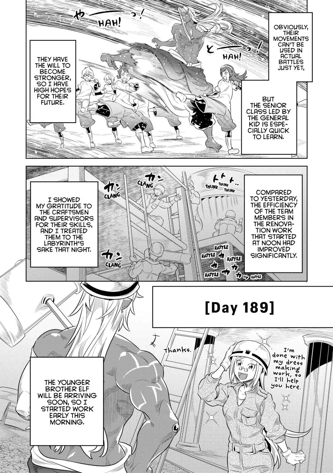 Re:Monster Chapter 76 page 4 - 
