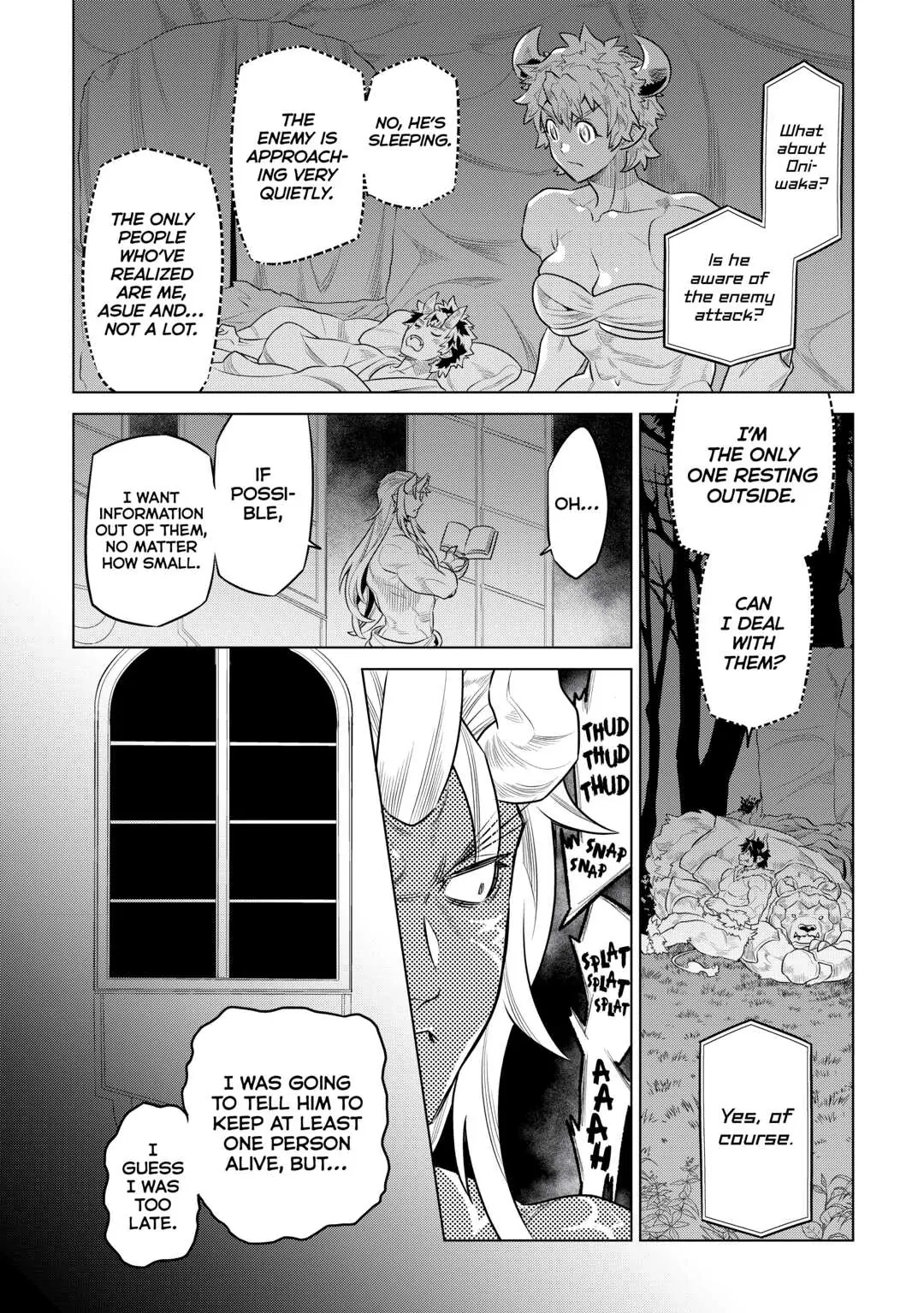 Re:Monster Chapter 76 page 6 - 