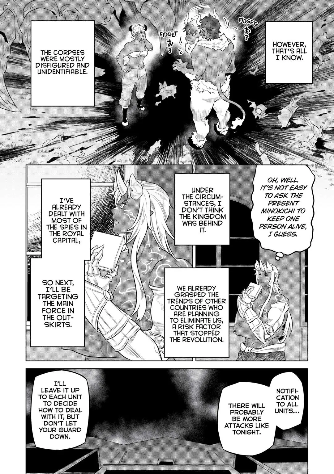 Re:Monster Chapter 76 page 8 - 