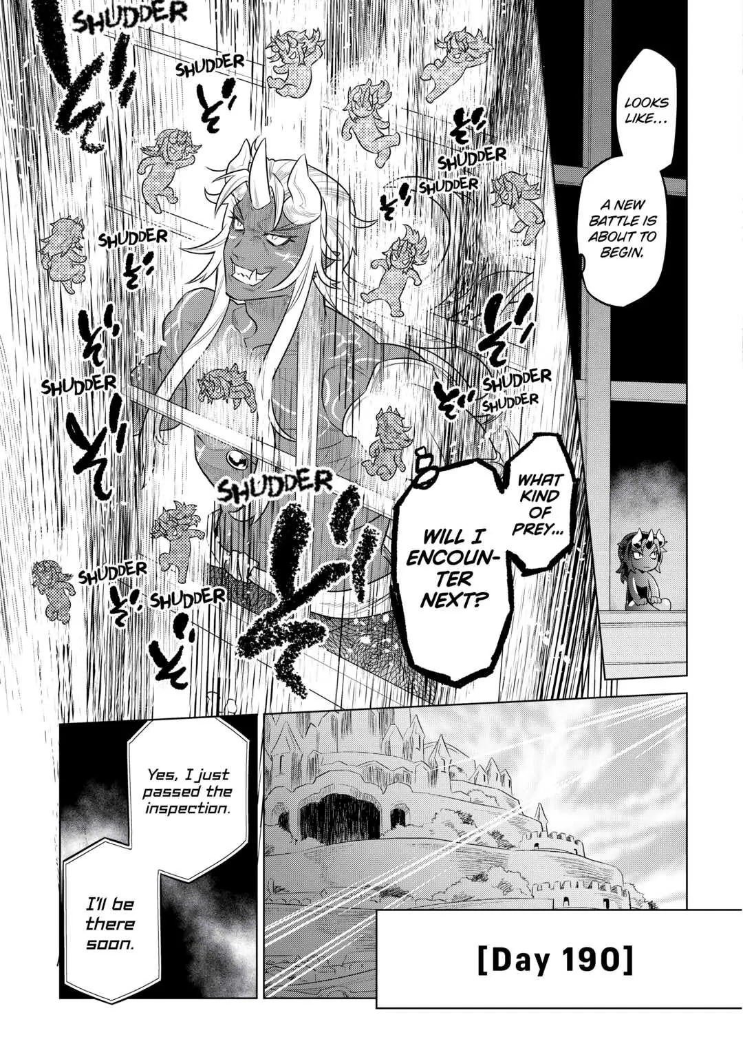 Re:Monster Chapter 76 page 9 - 