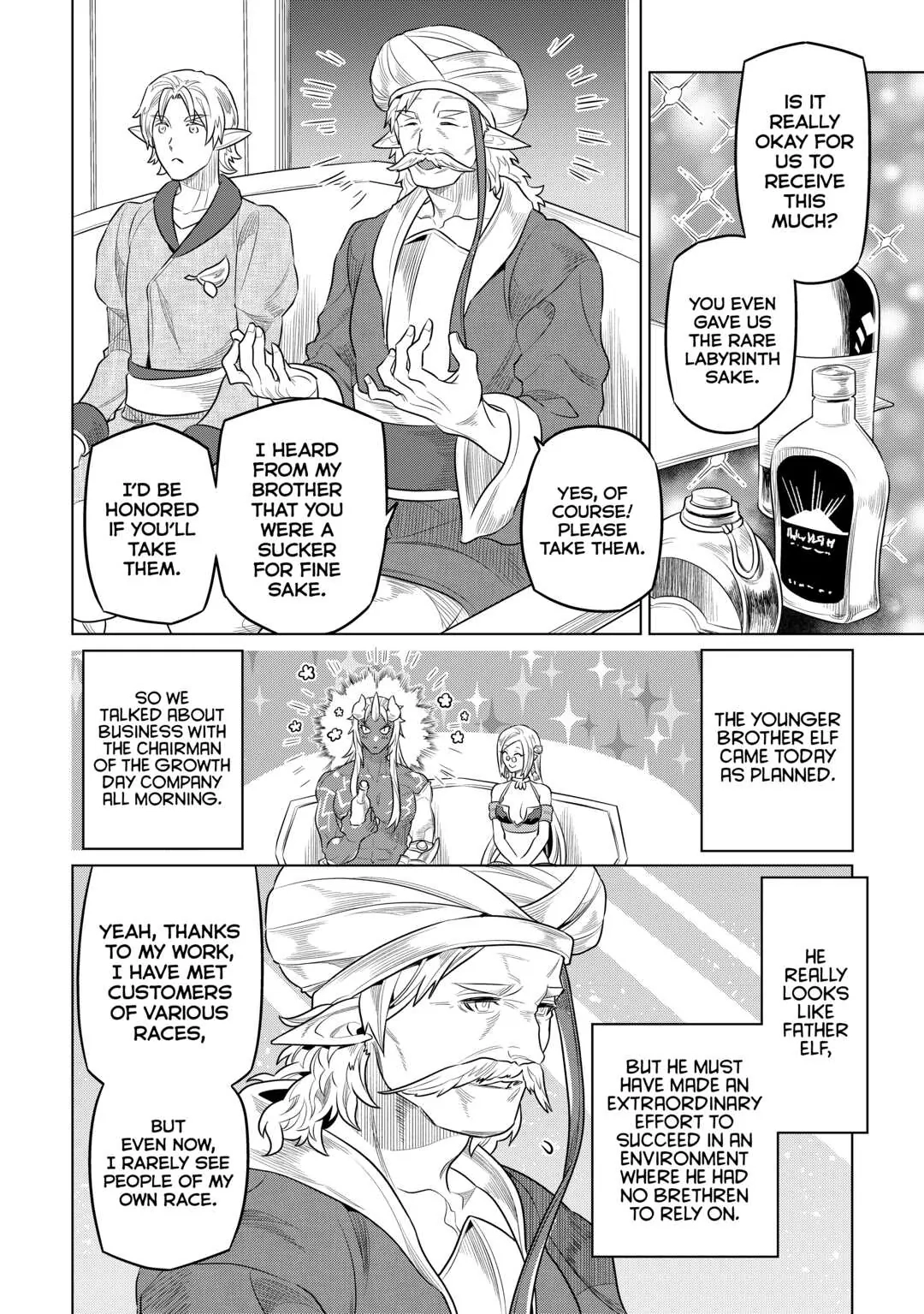 Re:Monster Chapter 76 page 10 - 