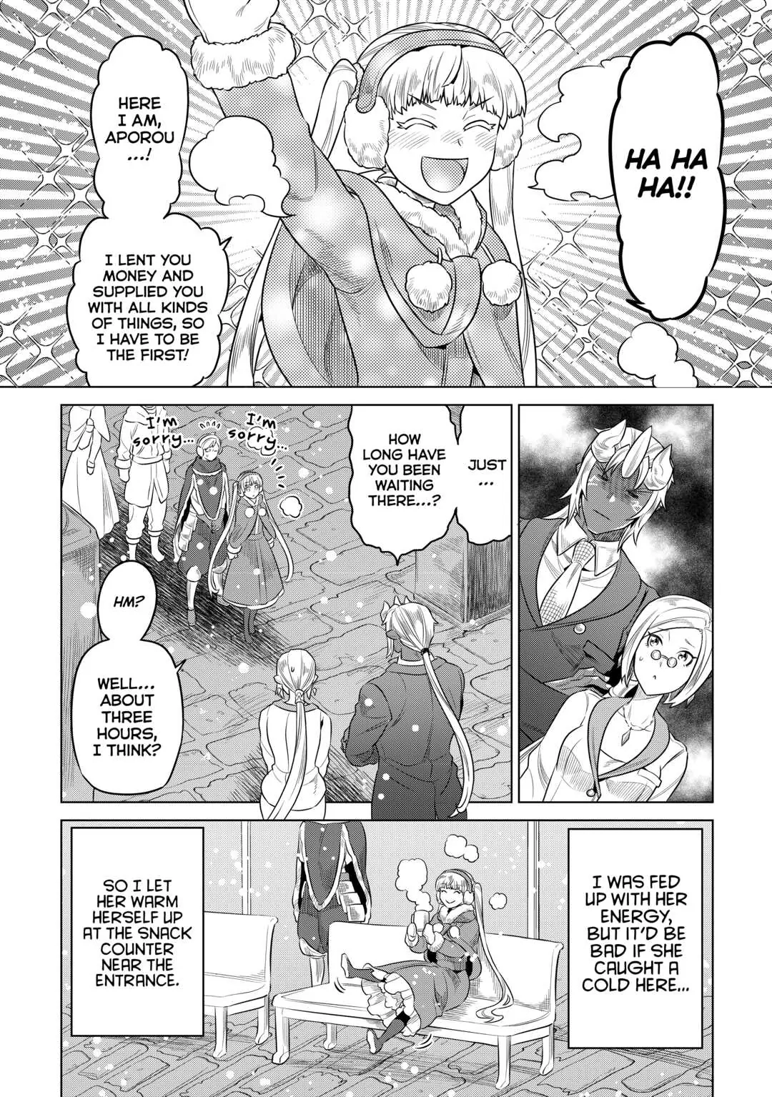 Re:Monster Chapter 77 page 2 - 