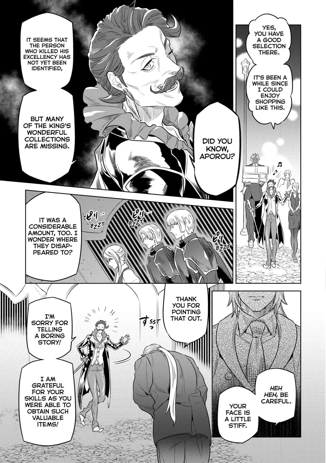 Re:Monster Chapter 77 page 11 - 