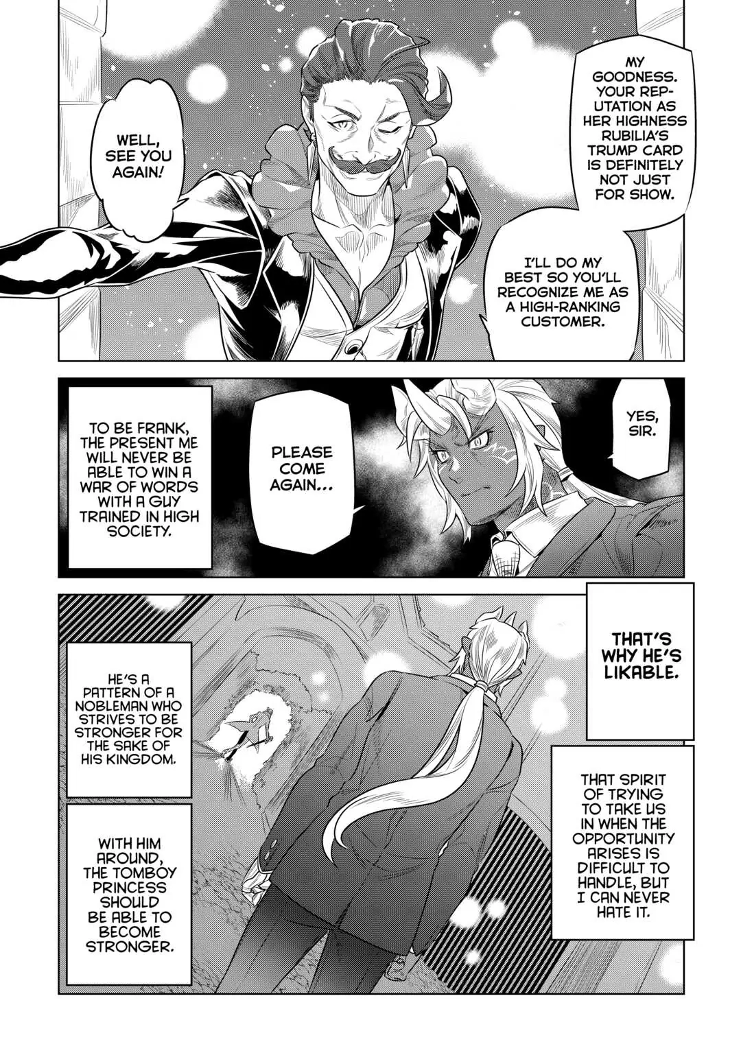 Re:Monster Chapter 77 page 12 - 