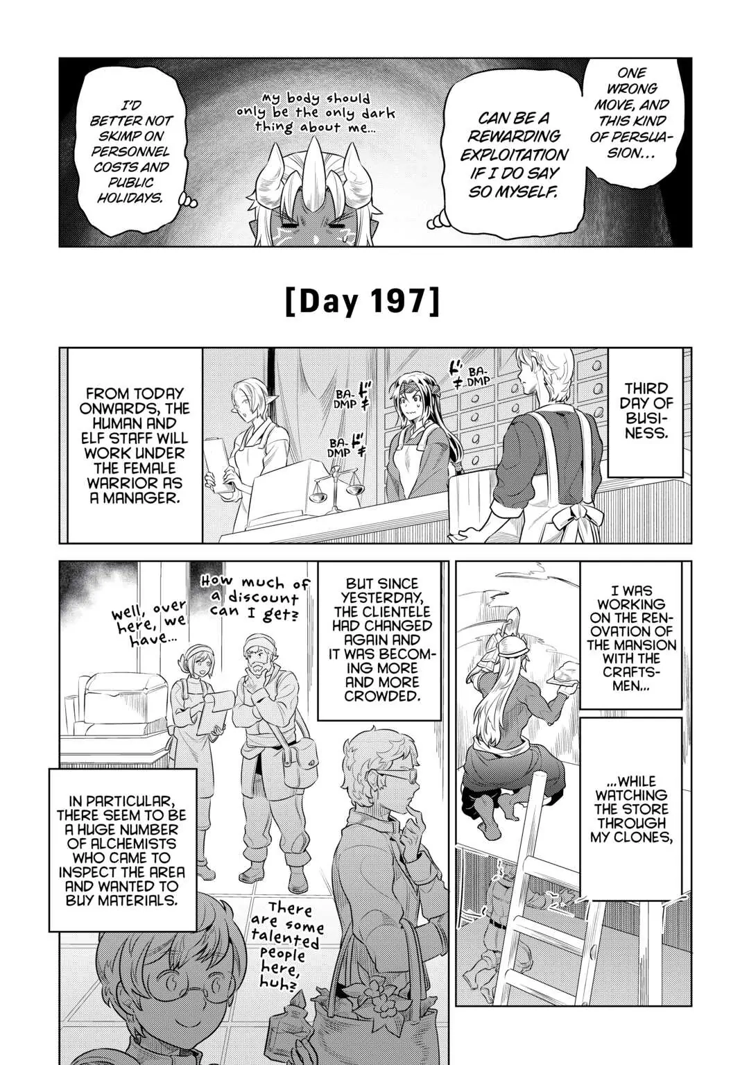 Re:Monster Chapter 77 page 15 - 
