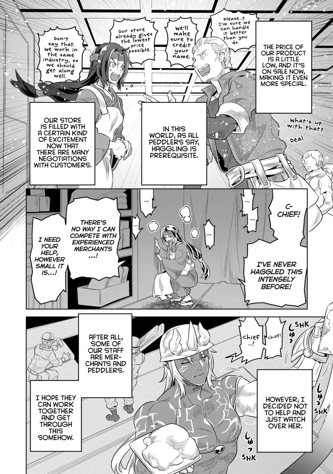 Re:Monster Chapter 77 page 16 - 