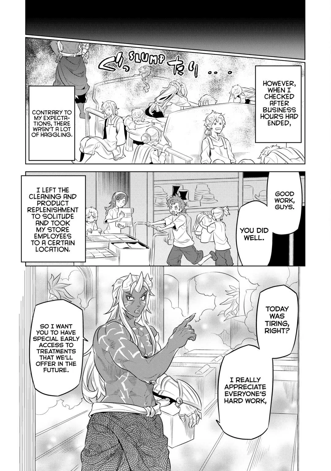 Re:Monster Chapter 77 page 17 - 