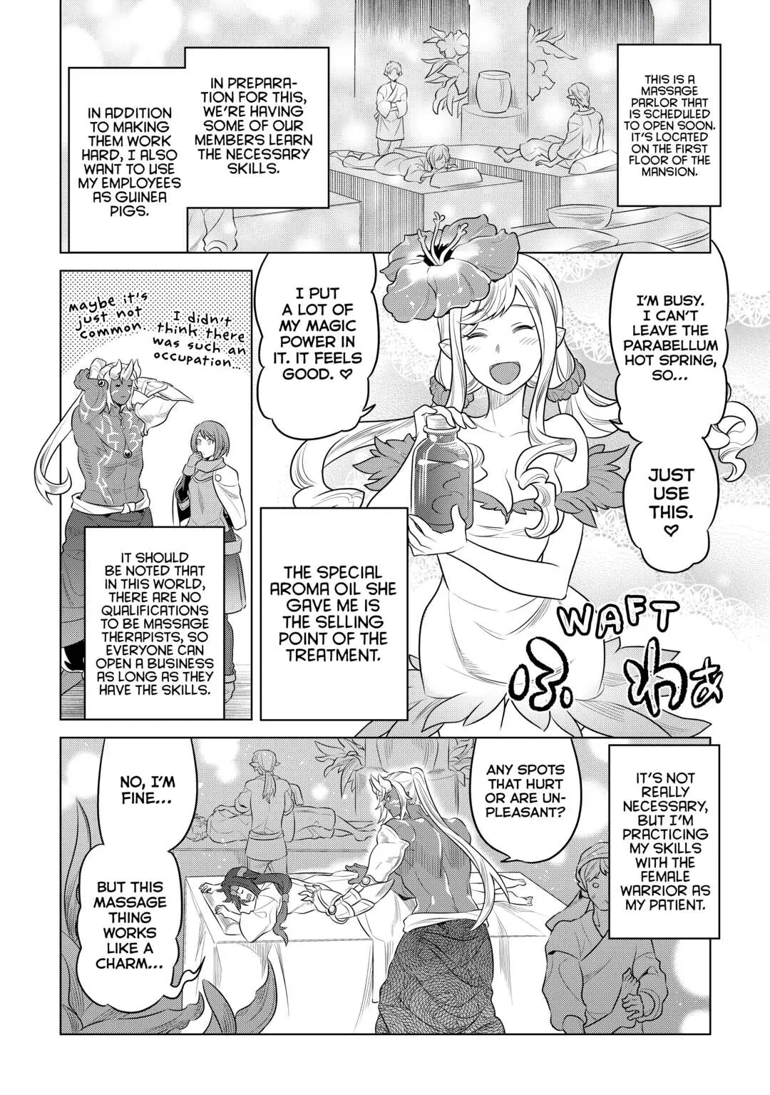 Re:Monster Chapter 77 page 18 - 