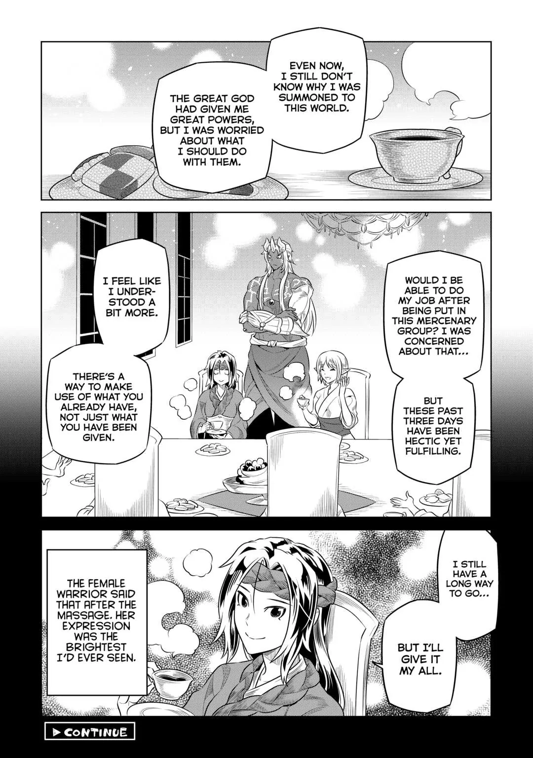 Re:Monster Chapter 77 page 20 - 