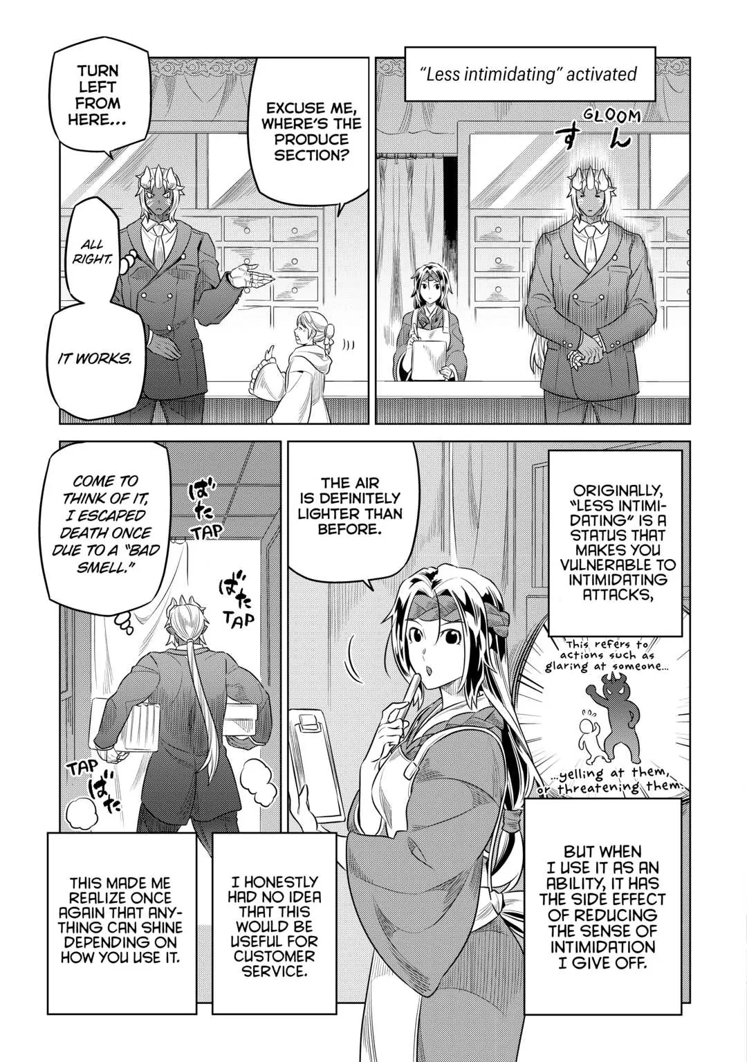 Re:Monster Chapter 77 page 9 - 