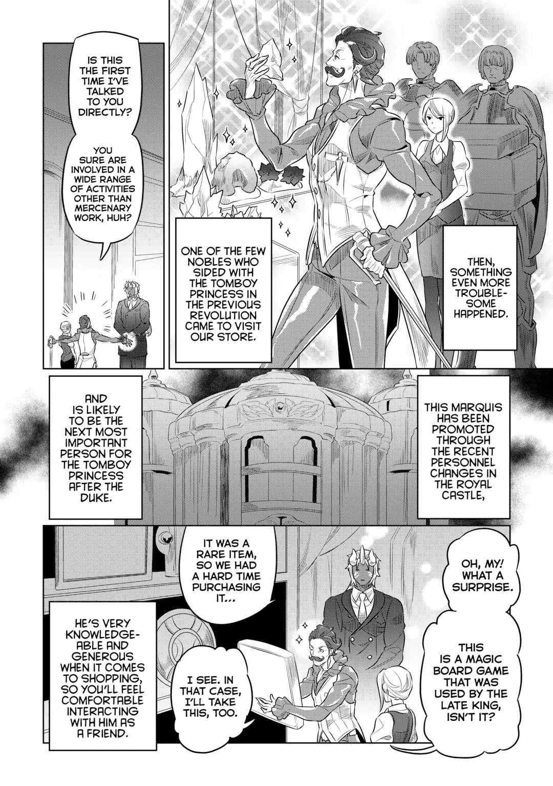 Re:Monster Chapter 77 page 10 - 