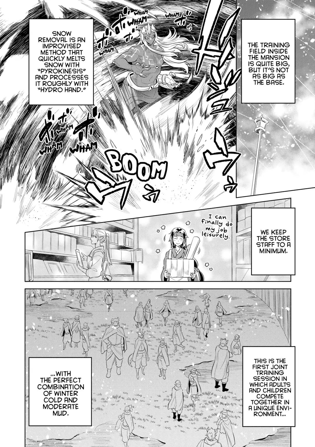 Re:Monster Chapter 78 page 2 - 