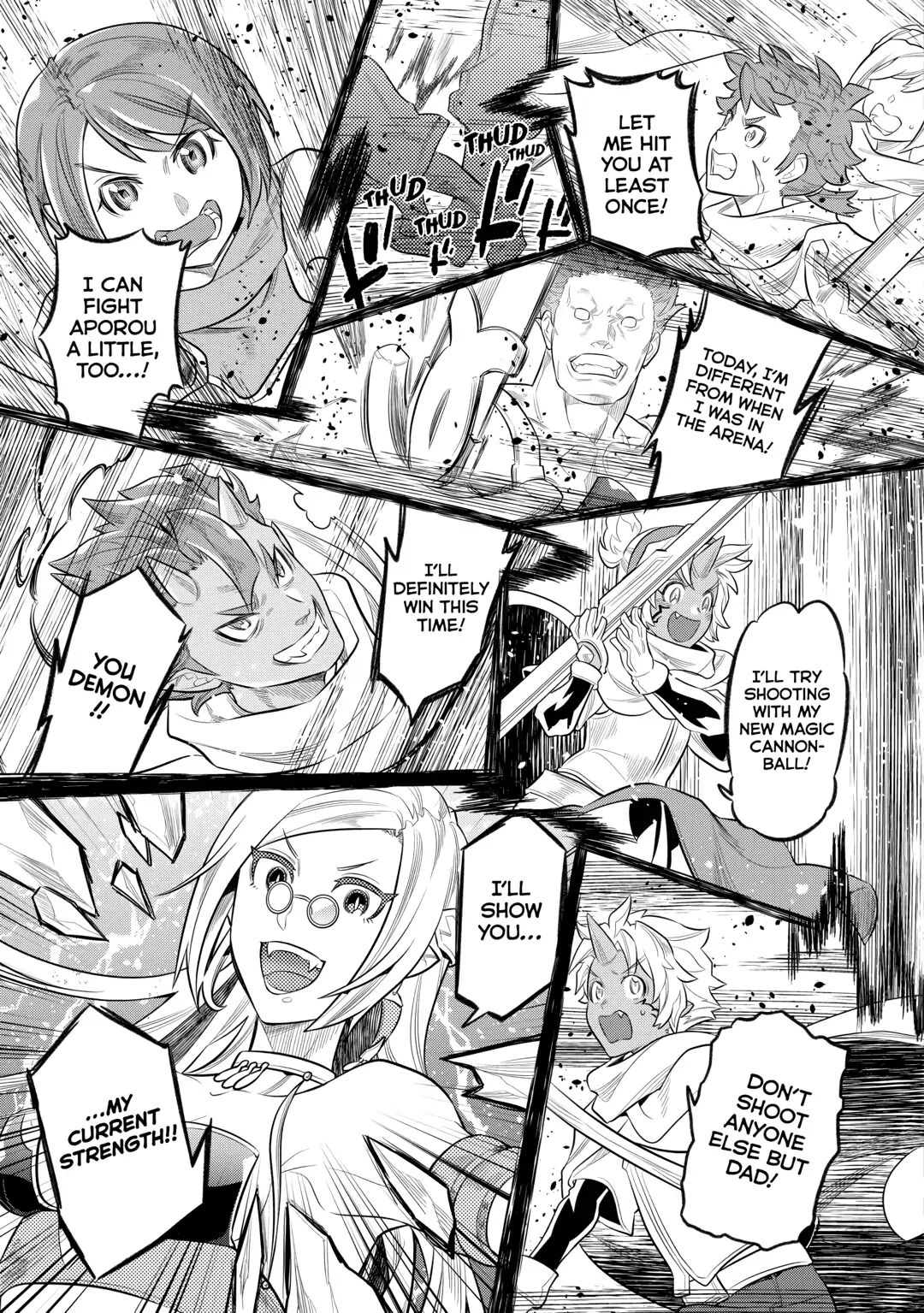 Re:Monster Chapter 78 page 13 - 