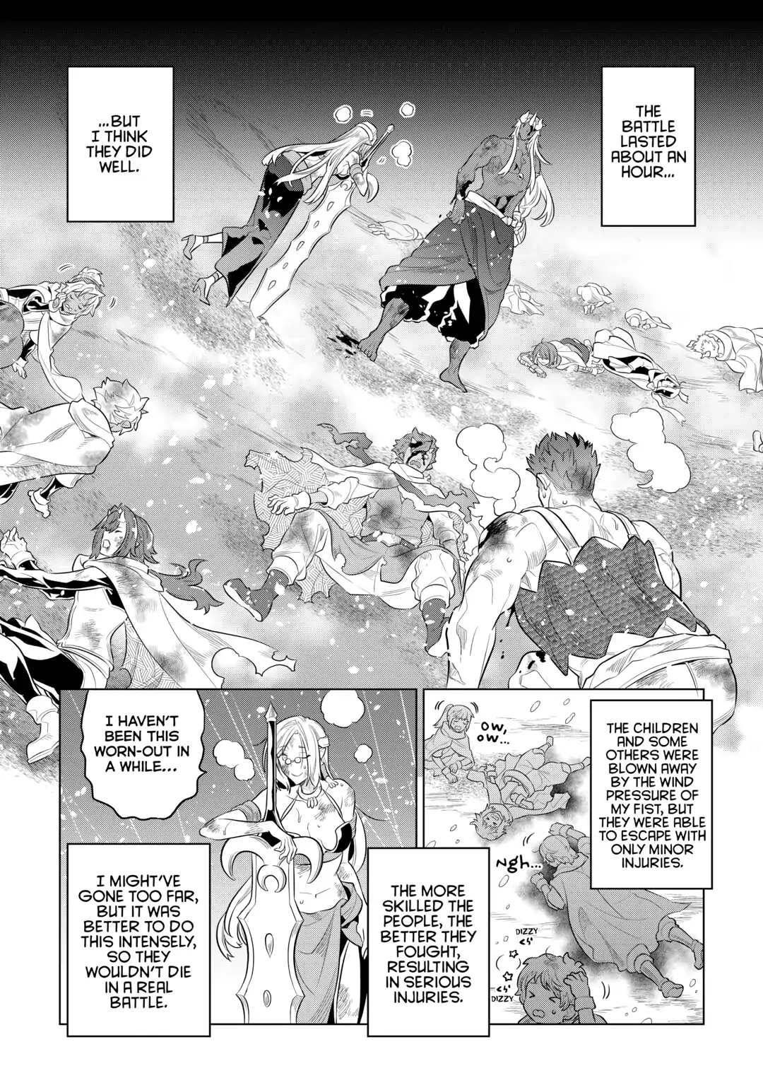Re:Monster Chapter 78 page 14 - 