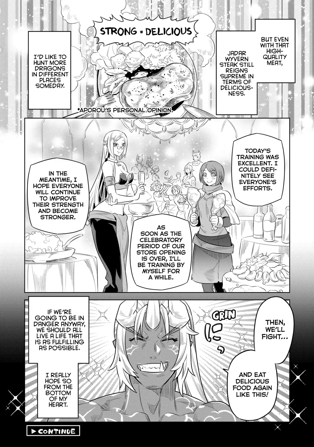Re:Monster Chapter 78 page 16 - 