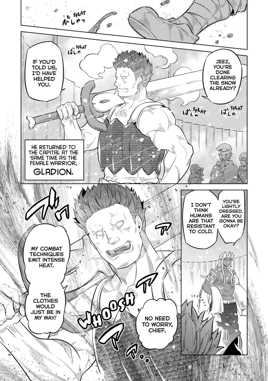 Re:Monster Chapter 78 page 4 - 